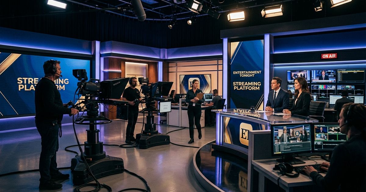 Prestige television production reflecting Hollywood’s streaming strategy shift.