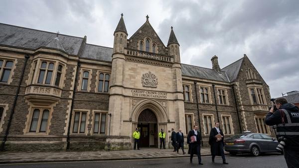 Joanne Penney's Killer Was Trafficked, Court Told at Sentencing
