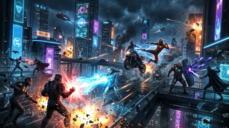Marvel Rivals update changing the competitive gameplay meta in 2026