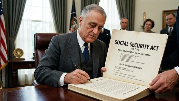 Bill in Congress Would End Social Security's Earnings Penalty for Working Retirees