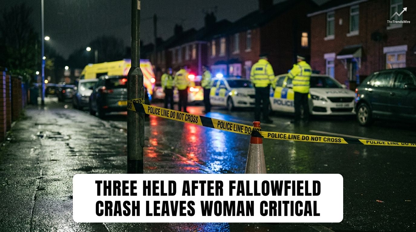 Woman, 22, Fighting for Life After Fallowfield Crash