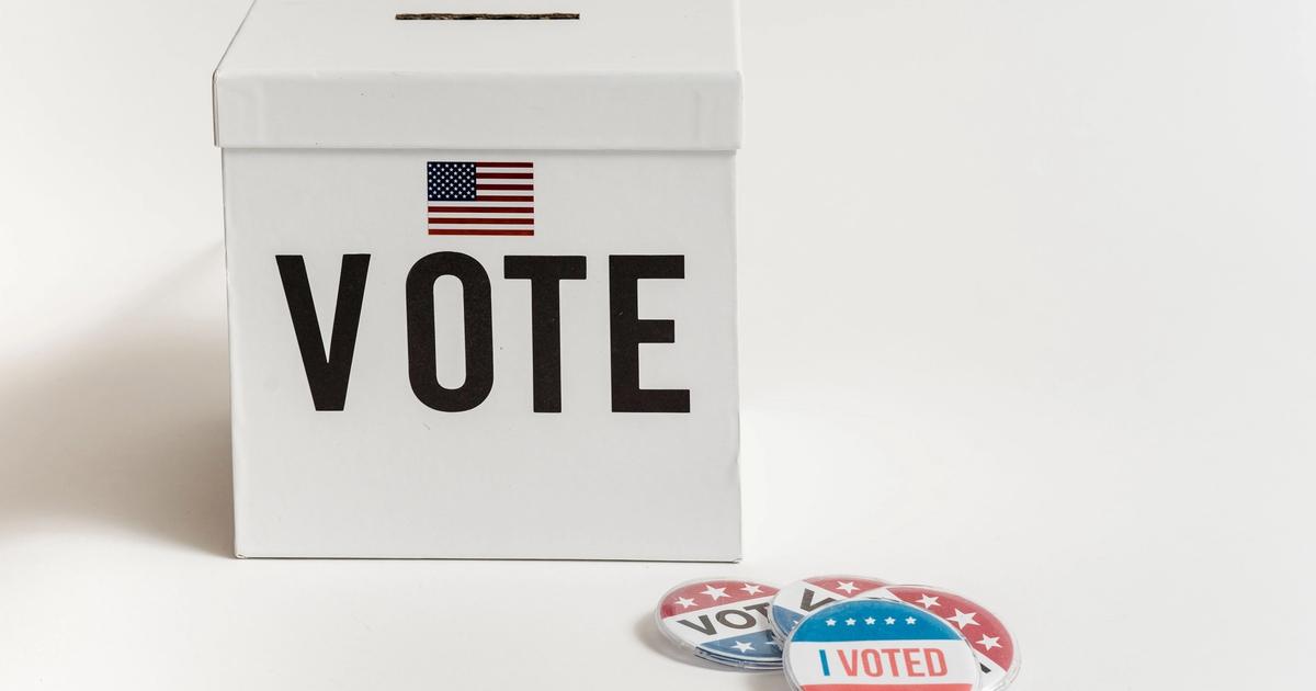 Election officials process absentee ballots ahead of the 2026 elections.