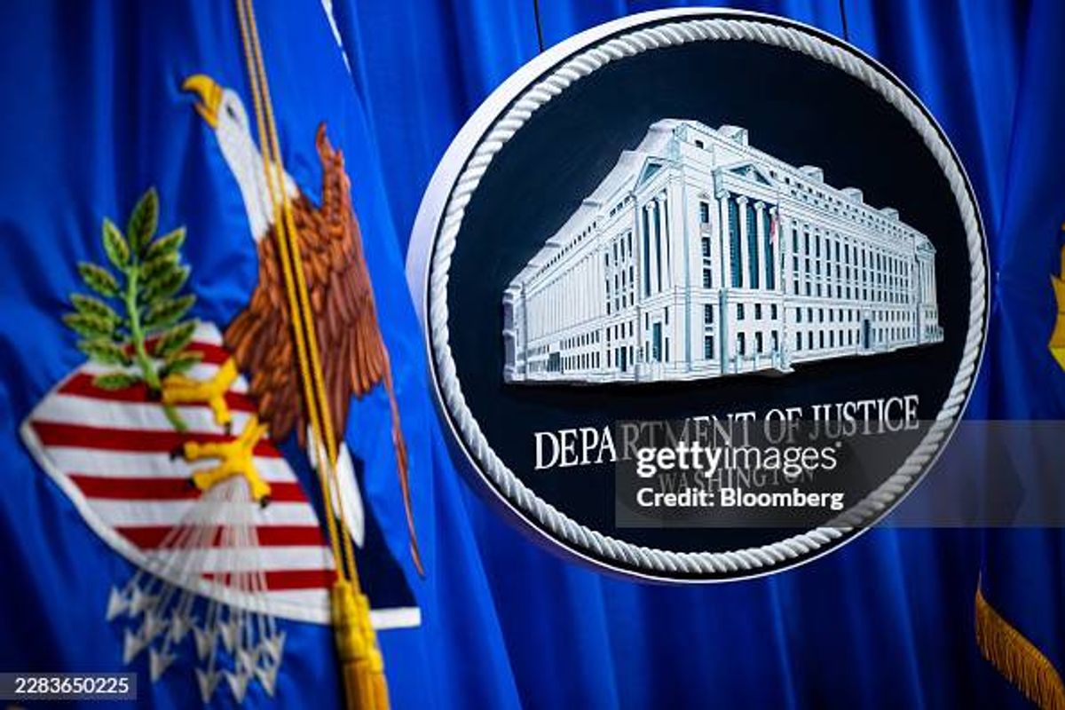 DOJ Threatens Milwaukee Over Federal Agent Mask Ban