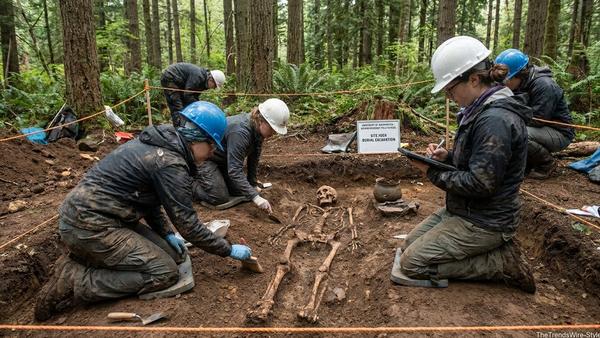 Plague Killed Hunter-Gatherers Near Lake Baikal in 3500 BC
