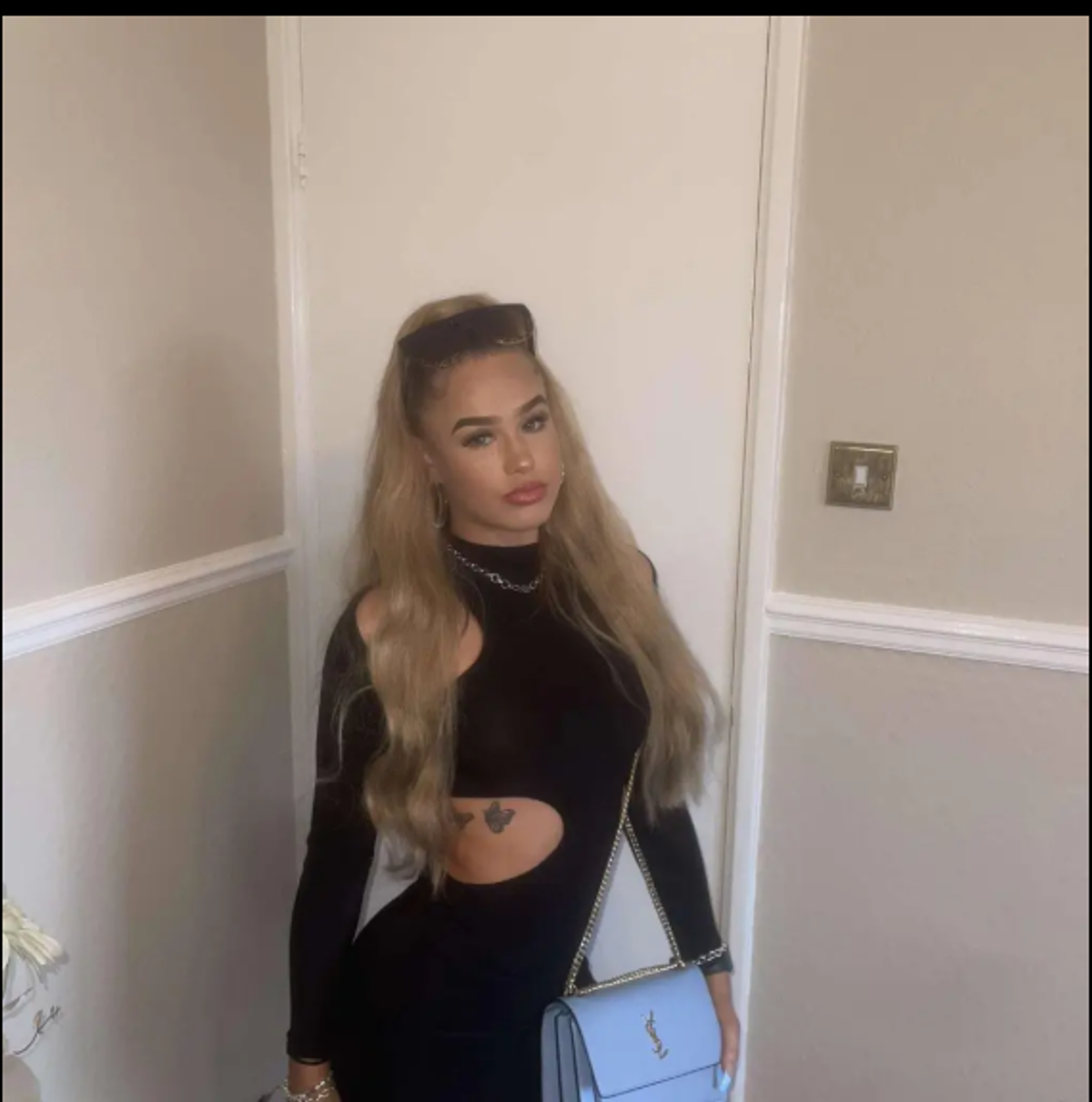     British TikTok Influencer Brooke George Charged With Murder in Dubai