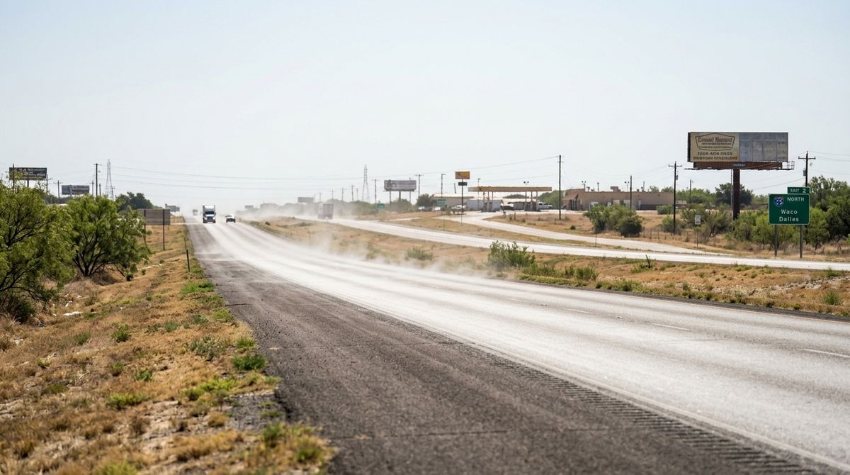 Extreme Heat Warning issued for most of Central Texas on June 18 2026 with heat index values of 113 to 118 degrees Fahrenheit expected across 27 counties.
