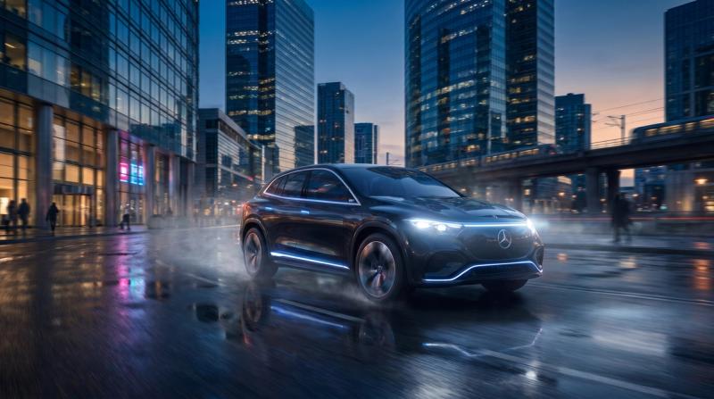 Rivian R2 electric SUV competing with Tesla in the growing EV market in 2026