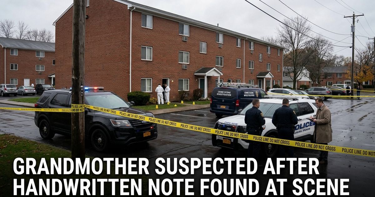 Mechanicville Police Chief William Rabbitt confirmed Thursday that a handwritten note and evidence of intentional poisoning strongly suggest Amy Steadman, 64, was involved in the deaths of her daughter Sarah Myers and four grandchildren.