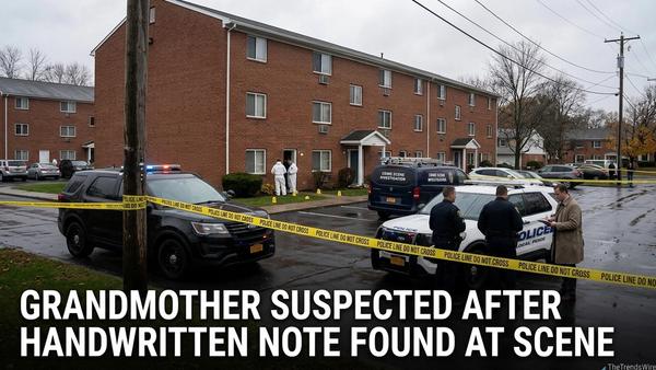 Grandmother Suspected in Mechanicville Deaths — Note and Poison Evidence Found