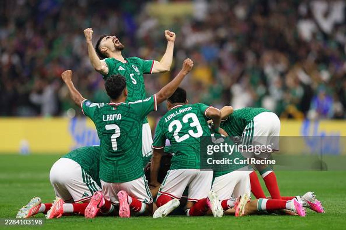 Mexico City Doubles Security After Four Fans Die in Celebrations