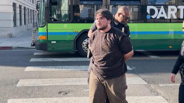 Grandfather Ran Toward Gunman to Protect Children at LA Watch Party