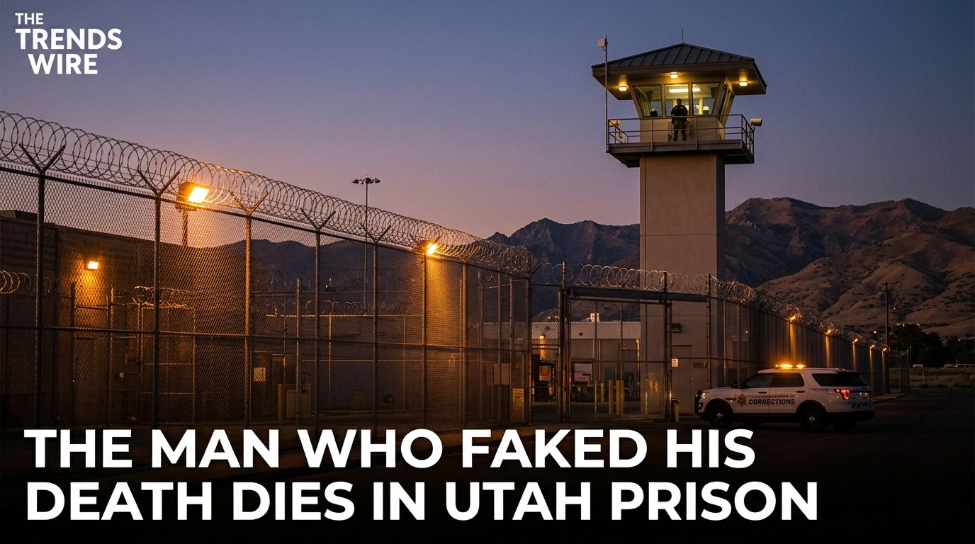 Nicholas Rossi Dies in Utah — He Chose to Stop Medical Treatment