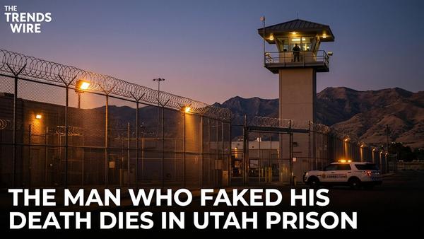 Nicholas Rossi Dies in Utah — He Chose to Stop Medical Treatment