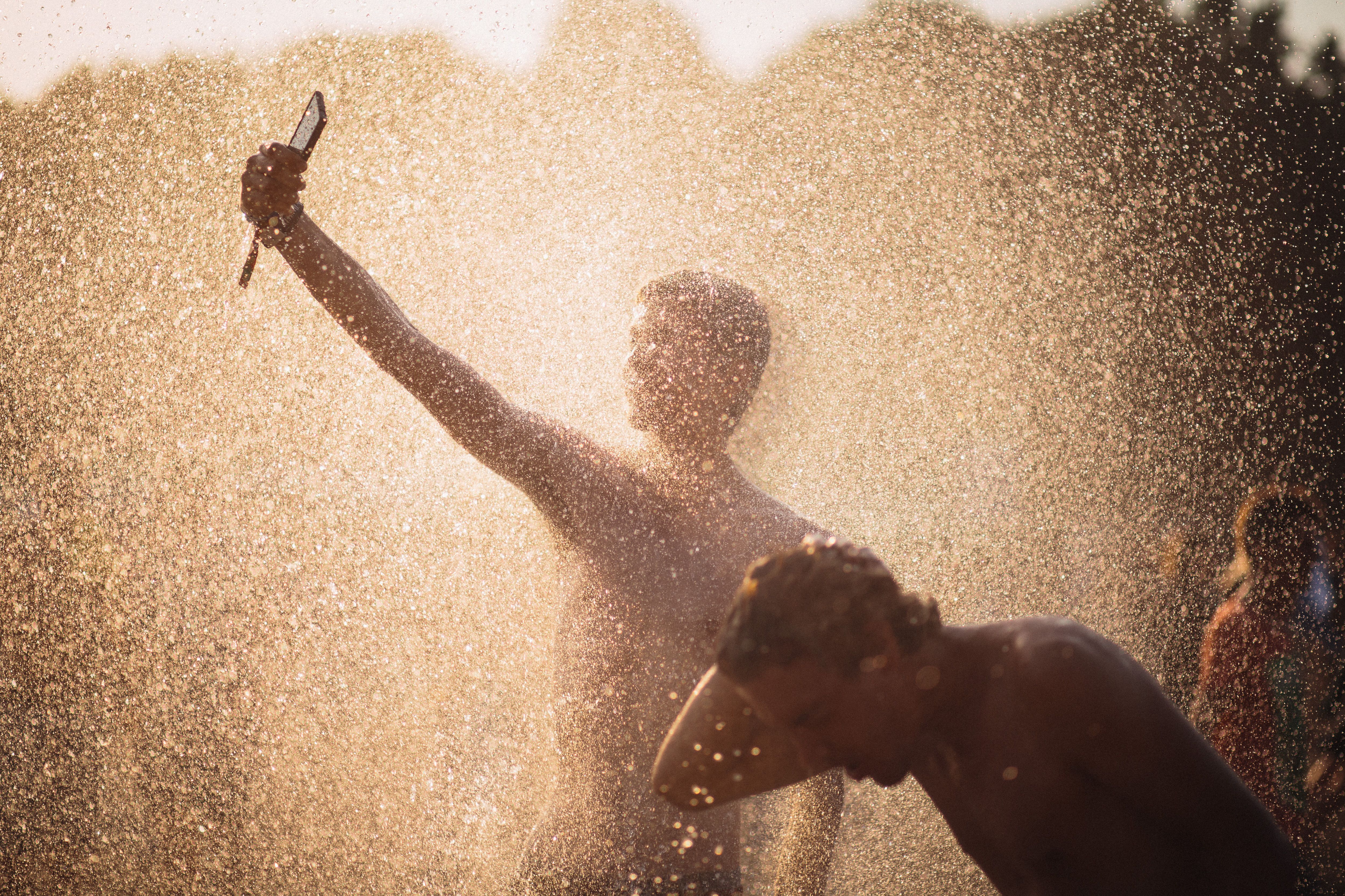 Amber Heat Health Alert Issued as Heatwave Hits UK