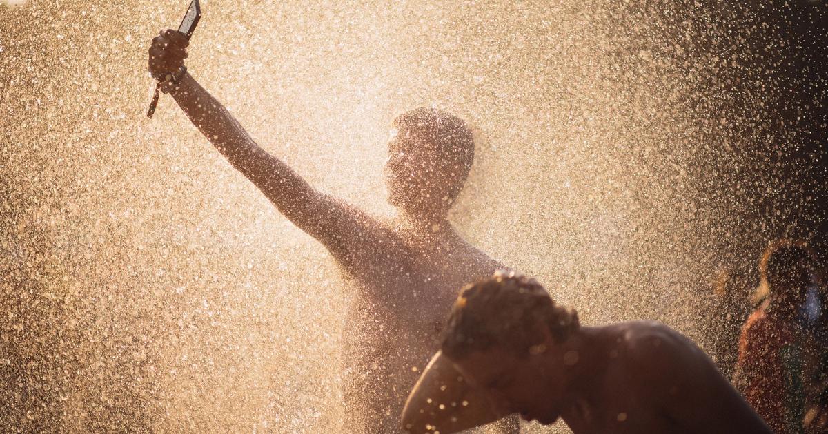 UK Health Security Agency issues amber heat health alert for England from June 18 to 23 2026 as temperatures are forecast to exceed 30 degrees Celsius.