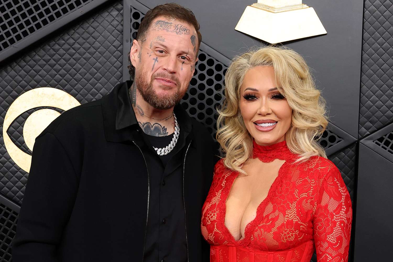 Jelly Roll Files for Divorce From Bunnie Xo