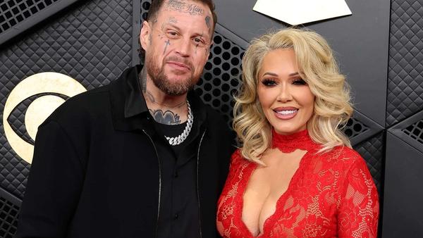 Jelly Roll Files for Divorce From Bunnie Xo