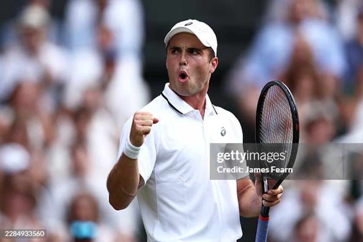 Arthur Fery Reaches Wimbledon Semi-Finals