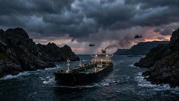 Strait of Hormuz Crisis Day 97 — Iran Fires Missiles as Oil Shipping Collapses