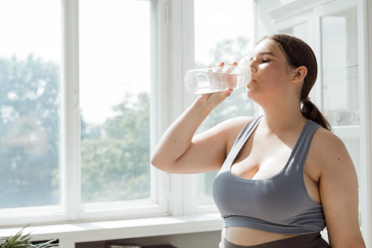 How Much Water Should You Drink a Day by Weight