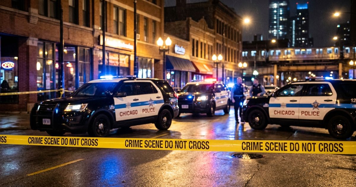 Chicago sanctuary policies let alleged Tren de Aragua getaway driver walk free