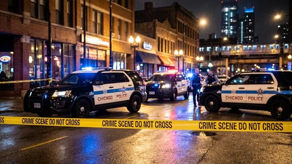 Chicago Sanctuary Policies Let Alleged Tren de Aragua Driver Walk Free