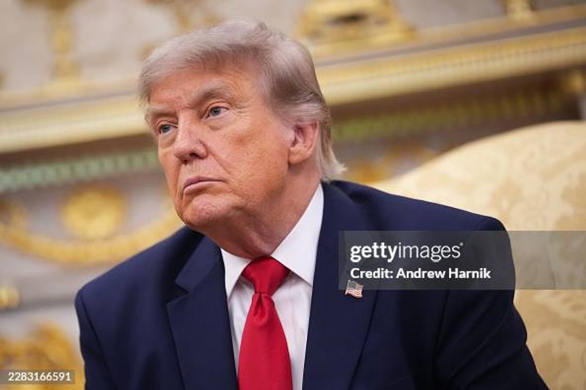 Trump Returns to Mount Rushmore for America's 250th Weekend