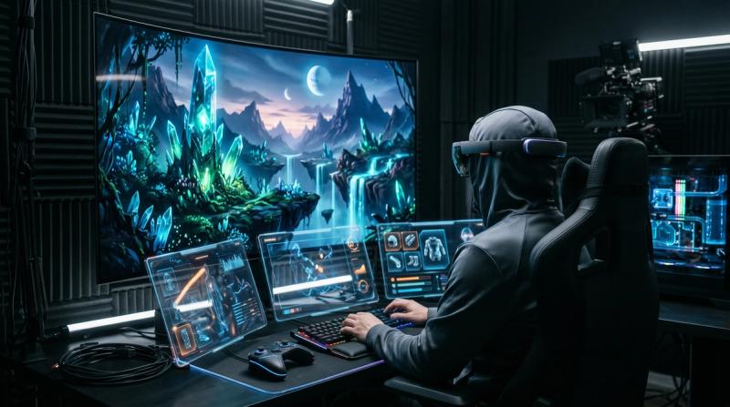 Claude Fable 5 generating major discussion across AI and gaming communities in 2026
