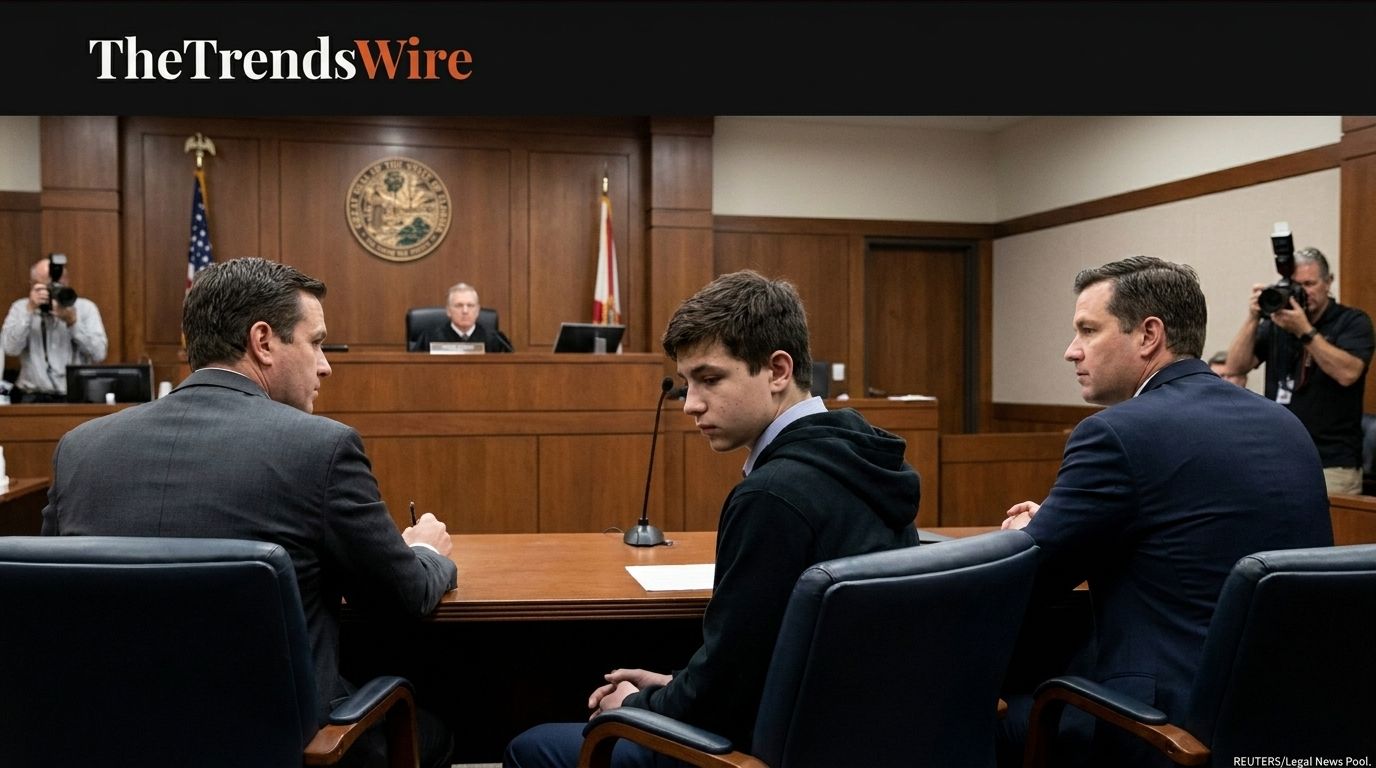 Judge Orders Teen in Royal Caribbean Cruise Killing to Remain Jailed