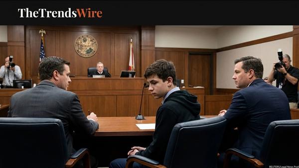Judge Orders Teen in Royal Caribbean Cruise Killing to Remain Jailed