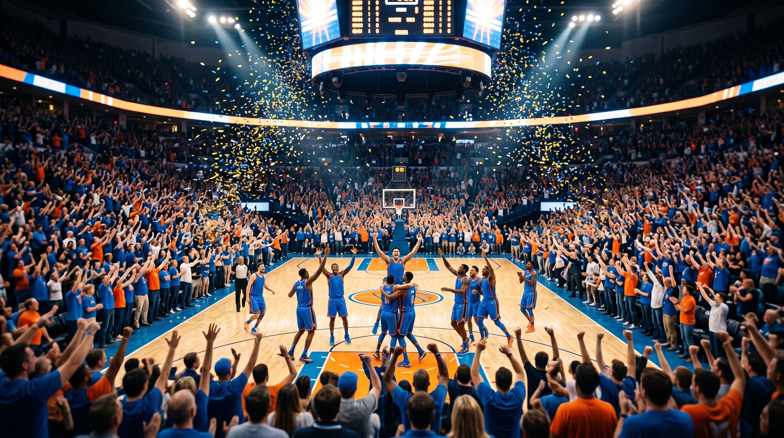 Knicks Beat Spurs 105-104 in NBA Finals Game 2 — Lead Series 2-0