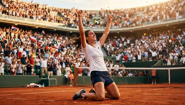 Alexander Zverev Wins French Open 2026 — First Grand Slam Title at Last