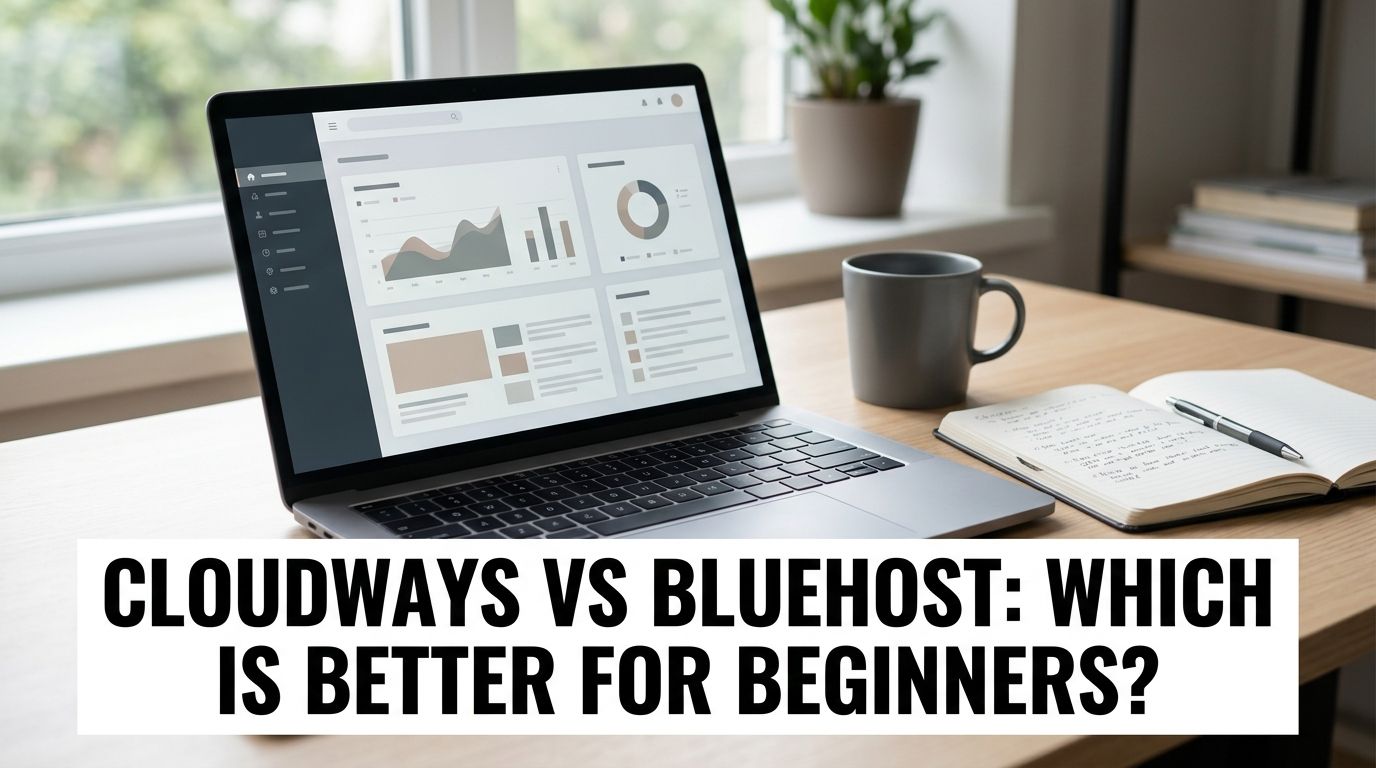 Cloudways vs Bluehost 2026: Which Is Better for Beginners?