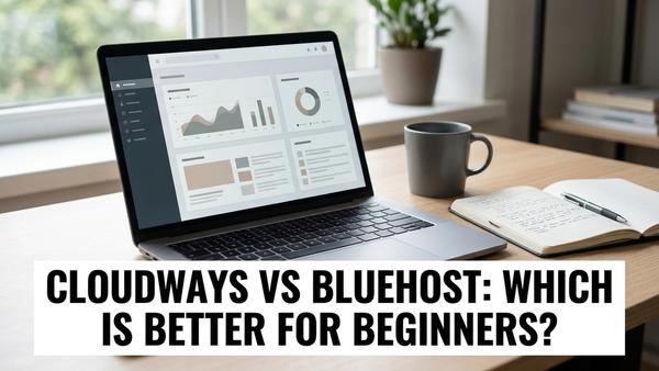 Cloudways vs Bluehost 2026: Which Is Better for Beginners?