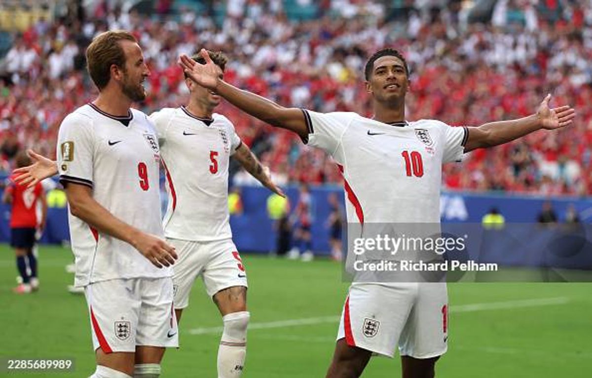 England vs Norway: Bellingham Sends Three Lions to Semis