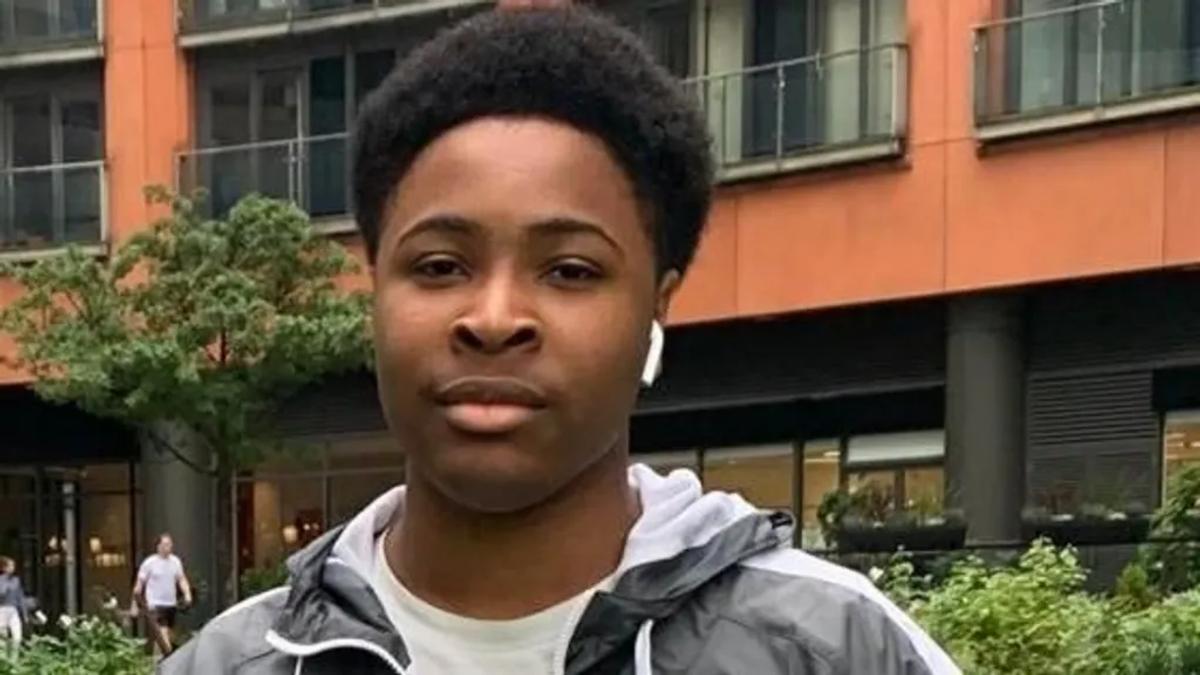 Rene Graham was killed in Emslie Horniman's Pleasance Park in Ladbroke Grove