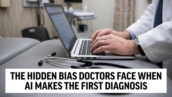 AI Already Changed How Doctors Write Notes. Two Bigger Changes Are Next.