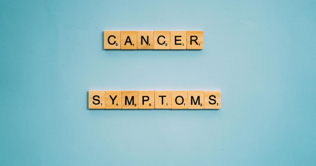 Oncologist warns about 5 cancer symptoms dismissed as aging