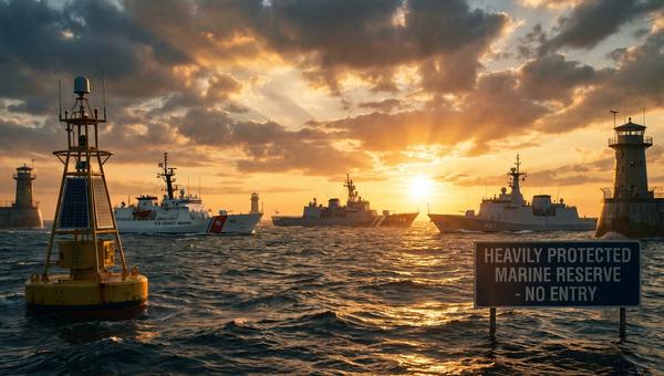 The Global Push for Ocean Treaties Ahead of World Oceans Day 2026