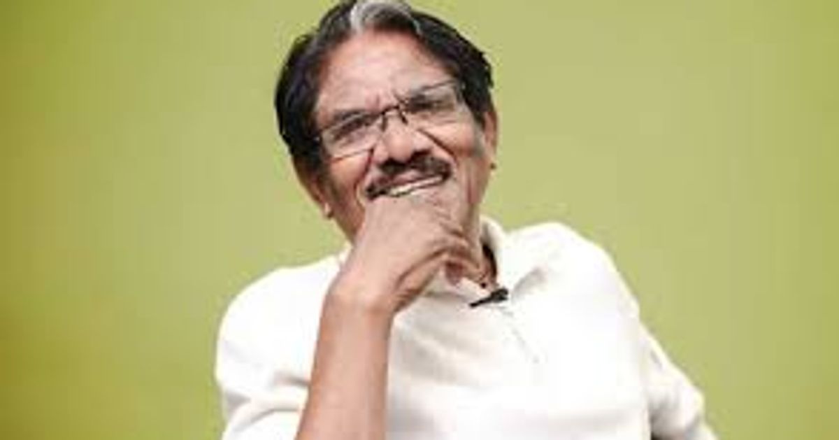 Bharathiraja dies at 84 as Tamil cinema mourns legendary filmmaker.