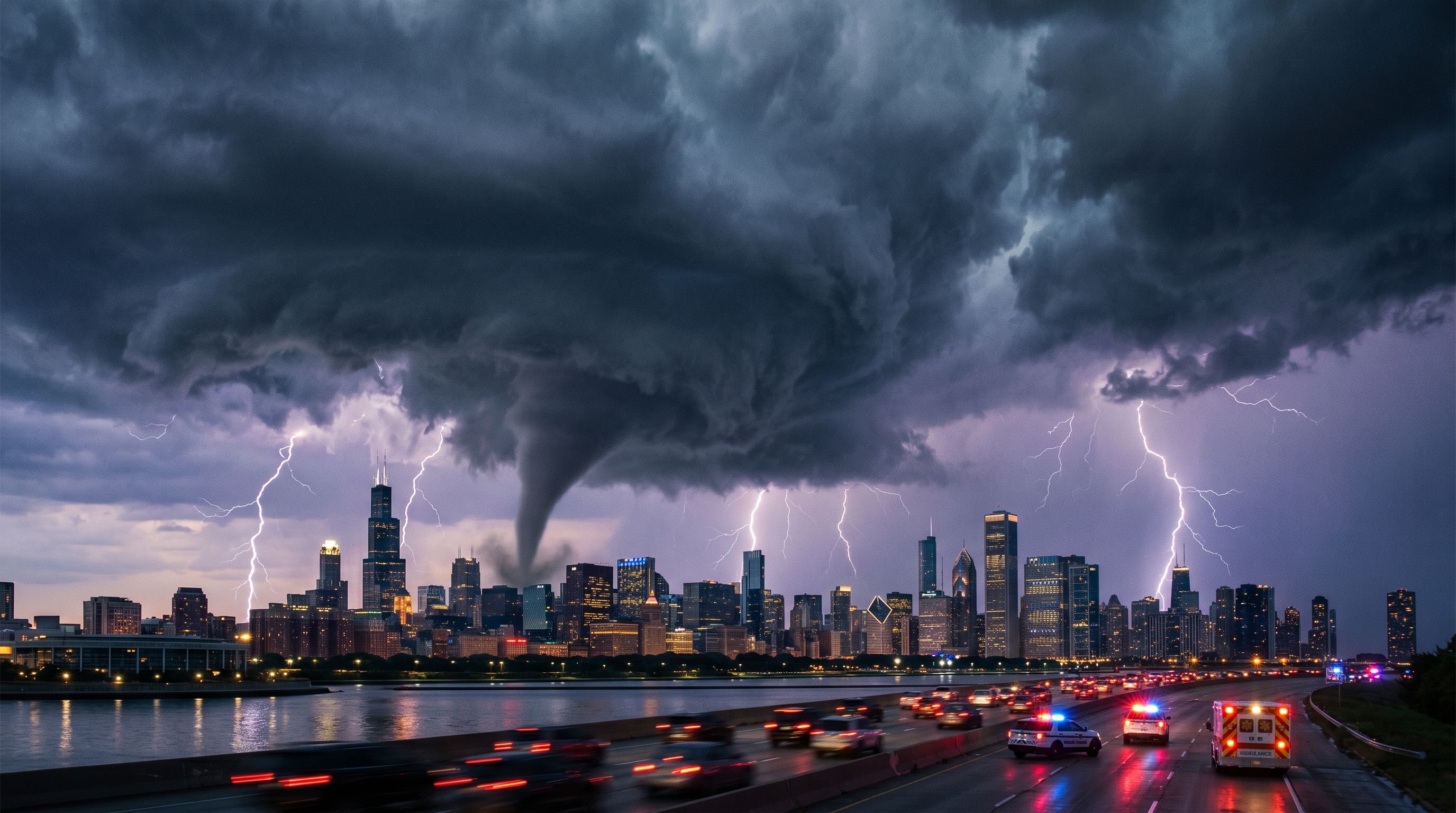Tornado Warning Detroit — Why Severe Weather Alerts Are Intensifying Across Michigan