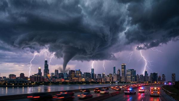 Tornado Warning Detroit — Why Severe Weather Alerts Are Intensifying Across Michigan