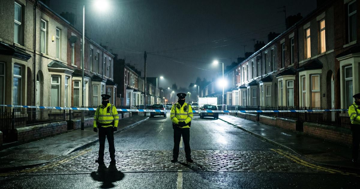 Belfast knife attack June 9 2026 — Somalian man arrested on suspicion of attempted murder after savage stabbing on Kinnaird Avenue in north Belfast