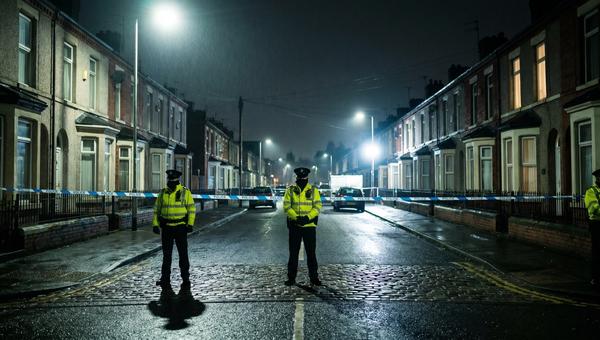 Belfast Knife Attack — Somalian Man Arrested for Attempted Murder