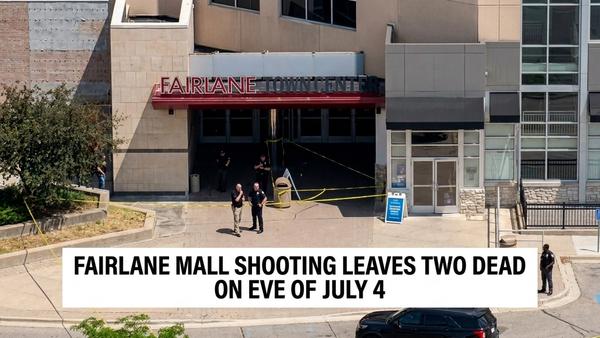 Two Dead After Dispute Turns Into Gunfire at Michigan Mall