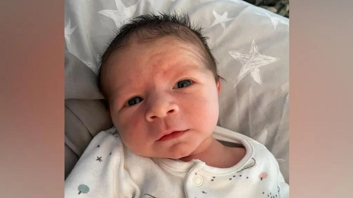 Tony Bartlett Guilty of Murdering Four-Week-Old Son