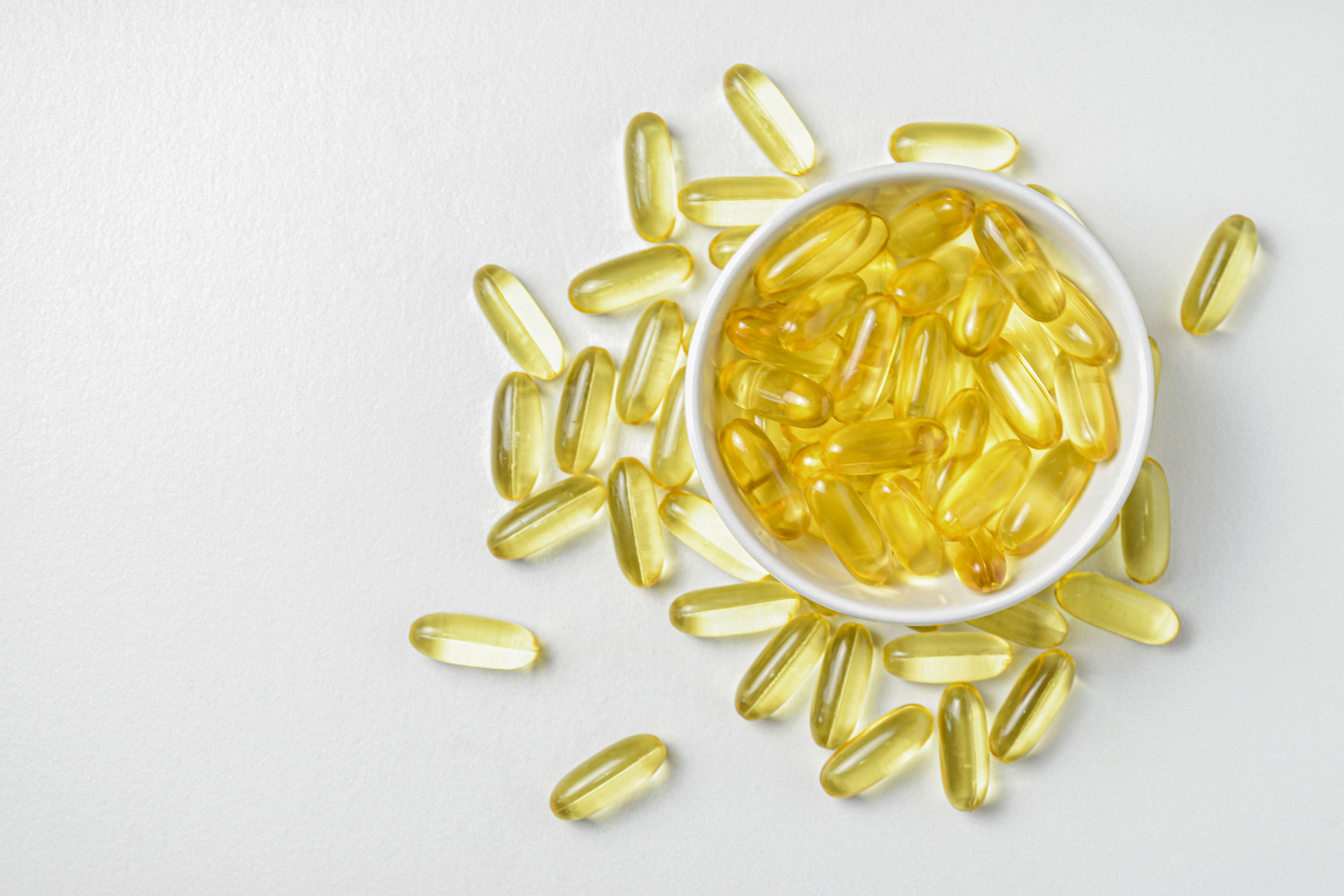 Your Omega-3 Supplement May Not Help Your Brain