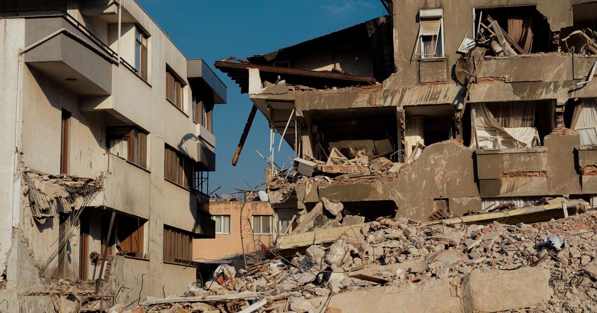 Back-to-back earthquakes above magnitude 7 collapsed buildings in Caracas, Venezuela, developing story, triggering tsunami warnings for the Caribbean.
