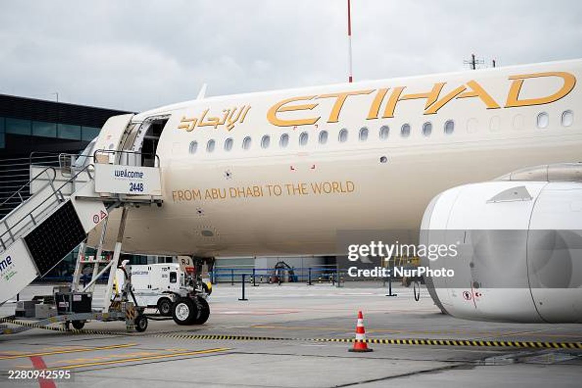 Etihad Boeing 787 Talks Point to Long-Haul Rebuild