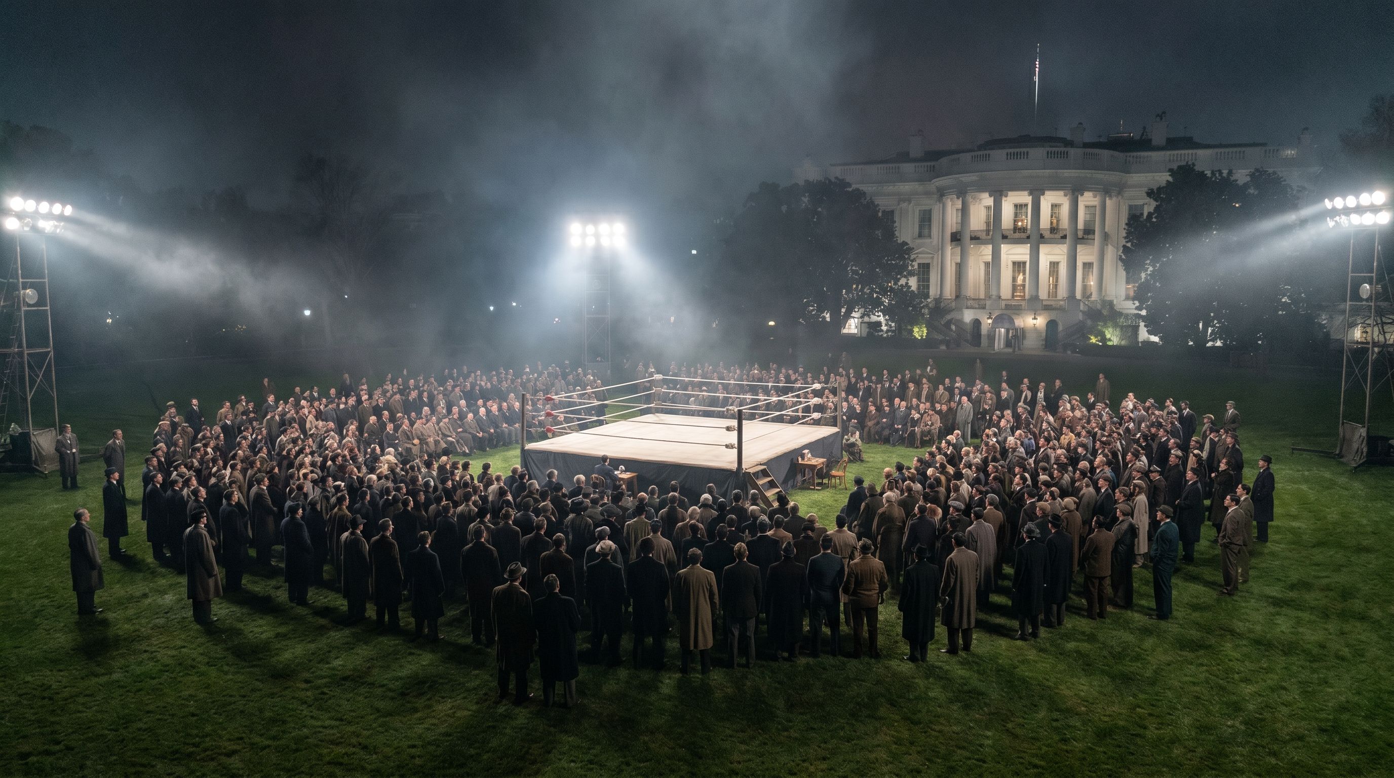 UFC Freedom 250 at the White House — Topuria vs Gaethje Full Fight Card